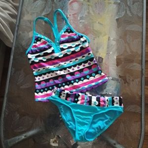 ZeroXposur Swim - 🔆ZeroXposur girls 10 tankini, cute! ZeroXposur Swim - 🔆ZeroXposur girls 10 tankini, cute!